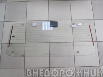 Стекло заднее (с обогревом) ВАЗ 21213