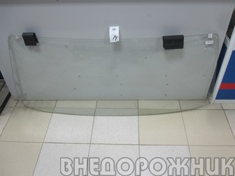 Стекло лобовое ВАЗ 2121 без полосы