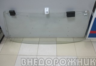 Стекло лобовое ВАЗ 2121 без полосы