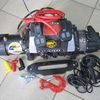 Лебёдка электрическая PRO&TOP 12500 (5670 кг.) синтетика на сальниках с моносоленоидом