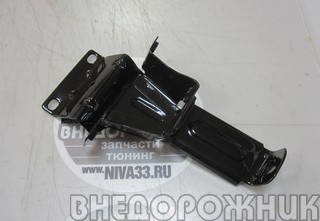 Кронштейн крепления расширительного бачка Lada Niva Travel