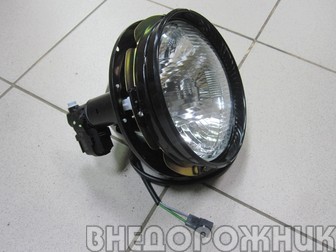 Фара ВАЗ 21214,Legend c 09.2021 (c электрокорректором)