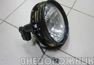 Фара ВАЗ 21214,Legend c 09.2021 (c электрокорректором)