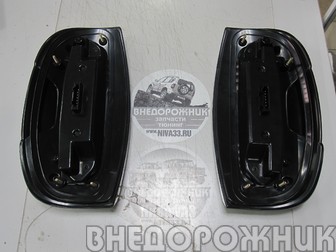 Фонари задние Lada Niva Travel,Нива Шевроле(к-кт 2 шт.) LED 