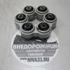 Муфта карданного вала эластичная ВАЗ 2121,2123 Спорт усиленная (металл)