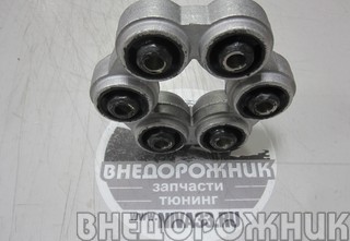 Муфта карданного вала эластичная ВАЗ 2121,2123 Спорт усиленная (металл)
