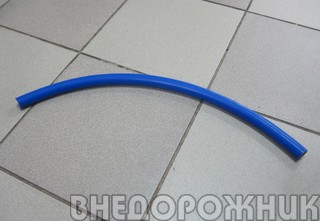 Шланг ГУР ВАЗ 2123 подводящий (толстый) армированный силикон