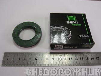 Сальник привода ВАЗ 2110,полуоси ВАЗ 21214,2123 (реверсивный) Сэви Экстрим