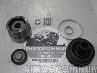 Рем.к-кт ШРУСа карданного вала н.о. аналог 