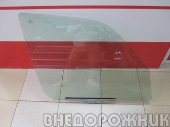 Стекло боковое опускное переднее правое ВАЗ 2123