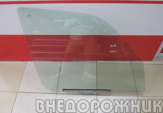 Стекло боковое опускное переднее правое ВАЗ 2123