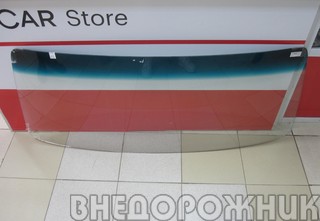 Стекло лобовое ВАЗ 2121 с полосой