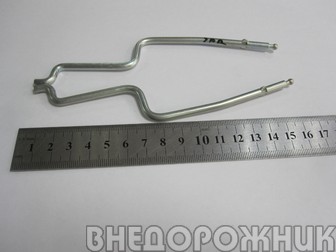 Тяга кнопки замка задней двери ВАЗ 2123