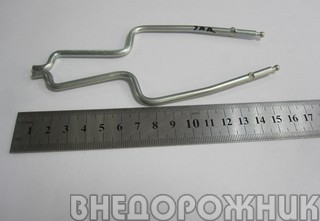 Тяга кнопки замка задней двери ВАЗ 2123