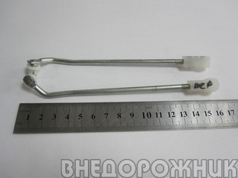 Тяга наружной ручки передней двери ВАЗ 2123 (к-кт 2 шт)