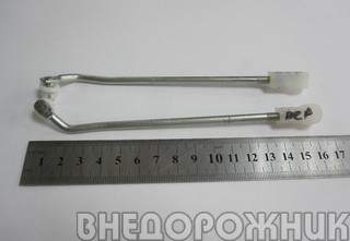 Тяга наружной ручки передней двери ВАЗ 2123 (к-кт 2 шт)