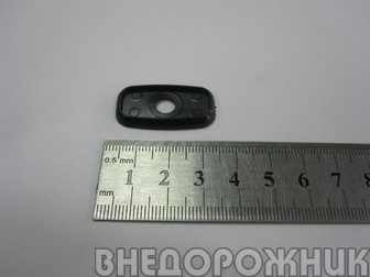 Уплотнитель ручки двери задка ВАЗ 21213