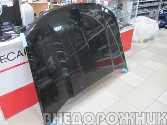 Капот Lada Niva Travel