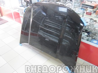 Капот Lada Niva Travel