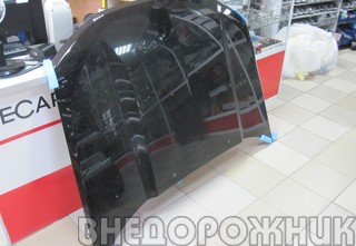Капот Lada Niva Travel