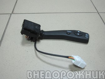 Переключатель стеклоочистителя Lada Niva Travel (с бортовым компьютером)