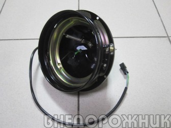 Корпус фары ВАЗ 21213 Освар (горшок)