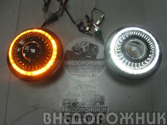 Фары головного света светодиодные ВАЗ 21214 