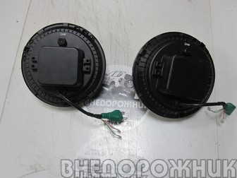 Фары головного света светодиодные ВАЗ 21214 