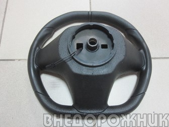 Колесо рулевое ВАЗ 2123 Нива Шевроле под Бертоне (со скосом)
