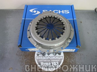 Корзина сцепления ВАЗ 21214,2123 SACHS