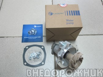 Насос водяной  ВАЗ 21213,21214 Luzar TURBO