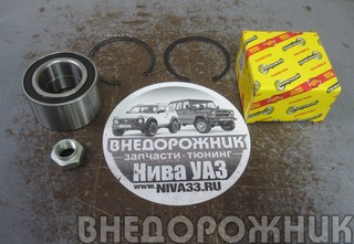 Рем.к-кт ступицы передней ВАЗ 21214,Legend c 2016 Riginal