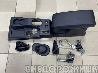 Комплект переноса рычага КПП ВАЗ 21214 Legend,Нива Урбан с 2020 г.в.