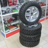 Автошина Cordiant Off Road 2 205/70R16 с боре с литыми дисками Ниагара