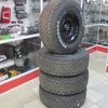 Автошина Road Cruza RA 1100 245/70R16 в сборе с усиленными титановыми дисками R16