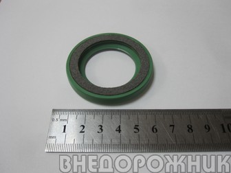 Сальник коленвала ВАЗ 21214 передний  н.о. СЭВИ Экстрим
