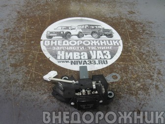 Реле регулятор ВАЗ 21214,2123 140 А (под клемму)