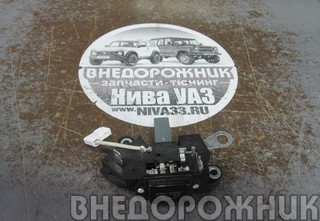Реле регулятор ВАЗ 21214,2123 140 А (под клемму)