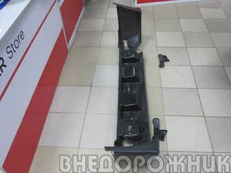 Бампер задний Лада Бронто 4х4