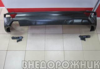 Бампер задний Лада Бронто 4х4