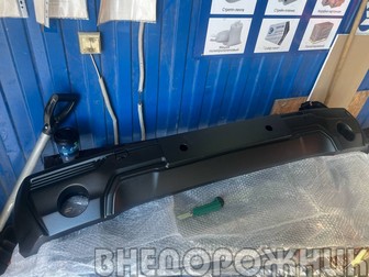 Бампер передний Лада Бронто 4х4