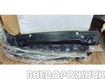 Бампер передний Лада Бронто 4х4