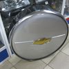 Бокс запасного колеса Нива-Шевроле R15-16 (в цвет нержавейка)