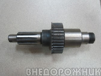 Вал привода пер/моста РК 3162