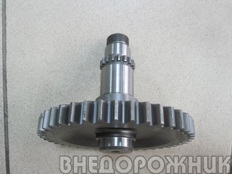 Вал промежуточный РК 3162