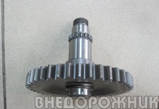 Вал промежуточный РК 3162