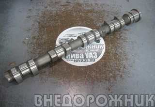 Вал распределительный Волга,УАЗ впуск. дв.406,409