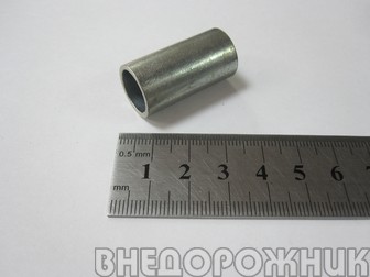 Втулка болта заднего амортизатора ВАЗ 2101,2121 распорная