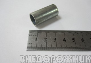 Втулка болта заднего амортизатора ВАЗ 2101,2121 распорная