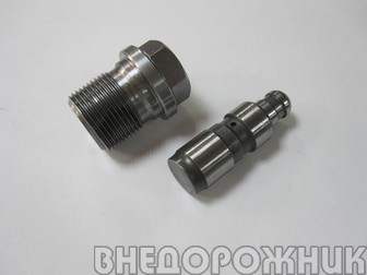 Гидрокомпенсатор  ВАЗ 21214,2123 н.о. в сборе со втулкой